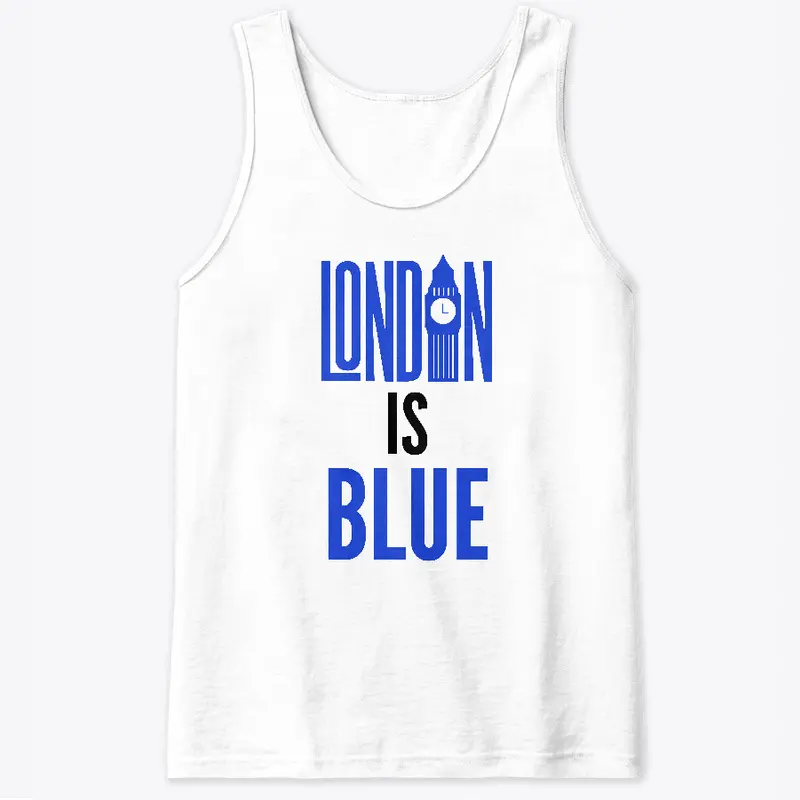 London is Blue