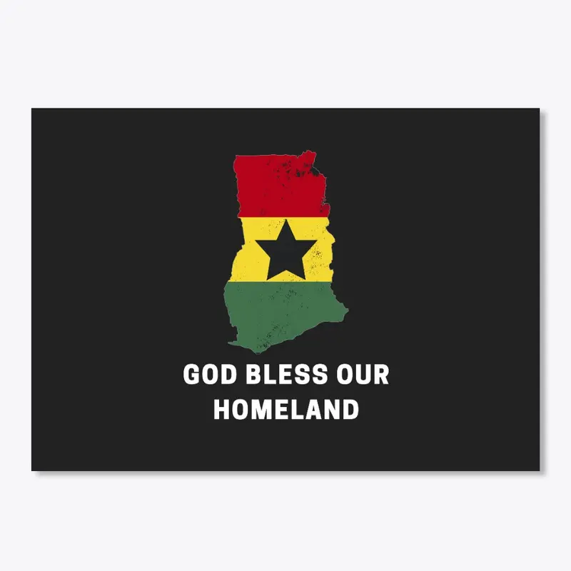 God Bless Ghana