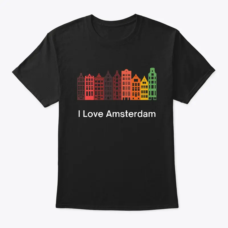 I Love Amsterdam