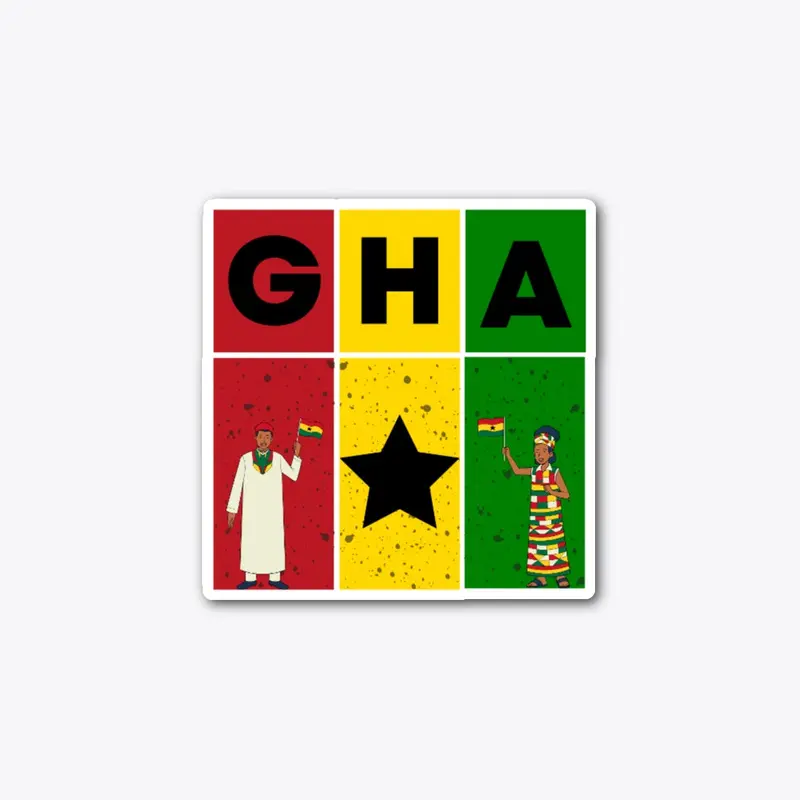 Mother Ghana