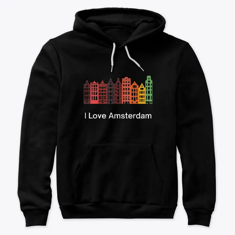 I Love Amsterdam