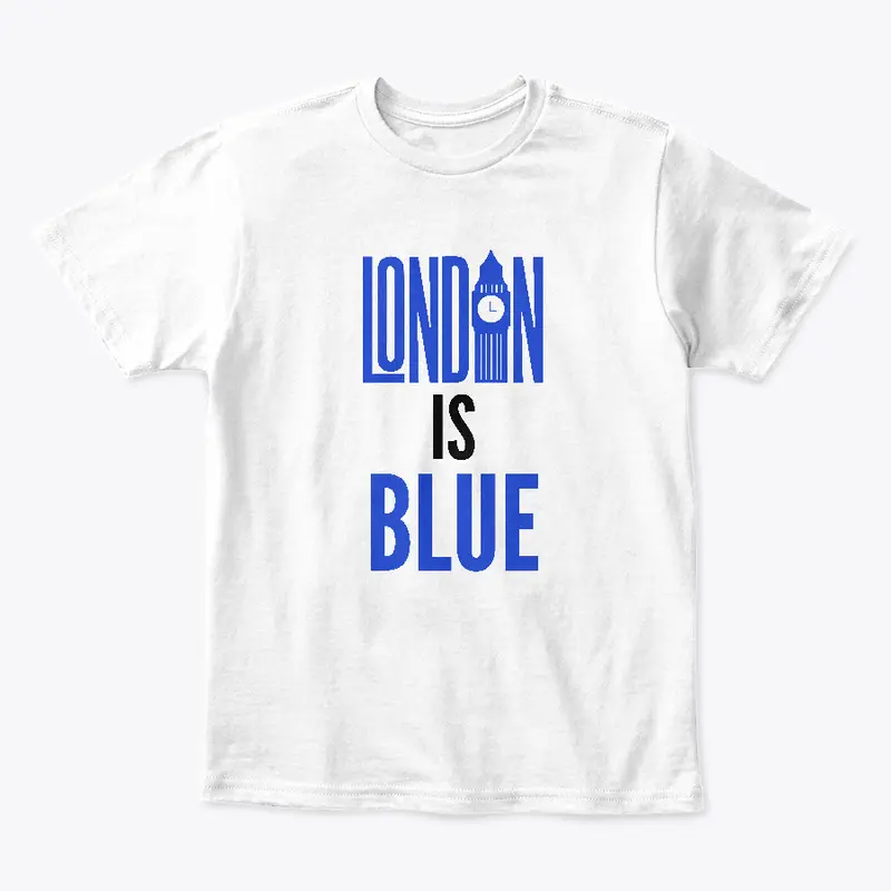 London is Blue