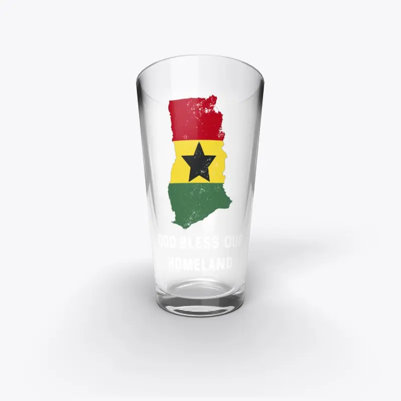 God Bless Ghana