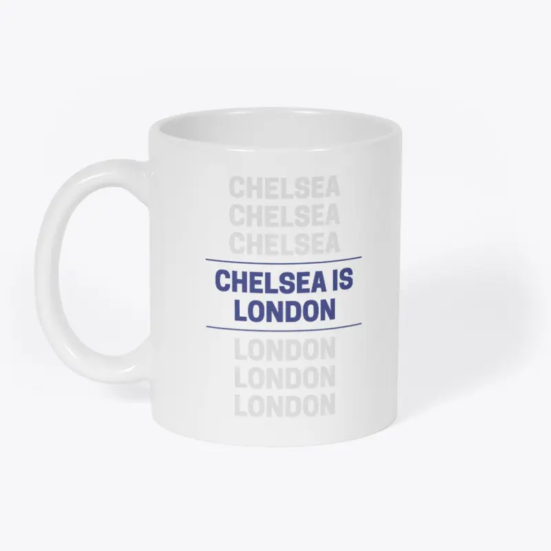 Chelsea Is London