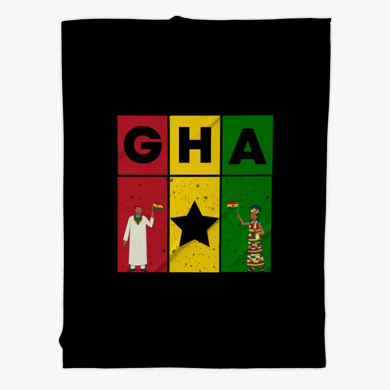 Mother Ghana