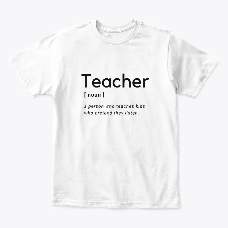 Teacher Definition