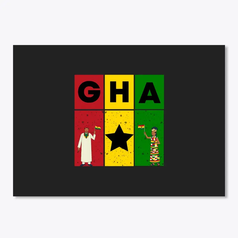 Mother Ghana