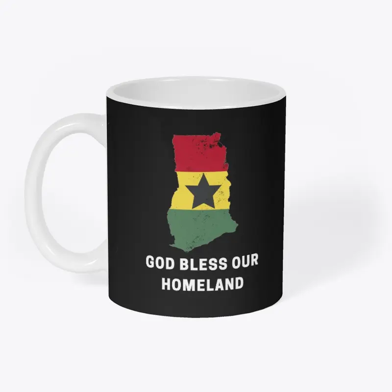 God Bless Ghana