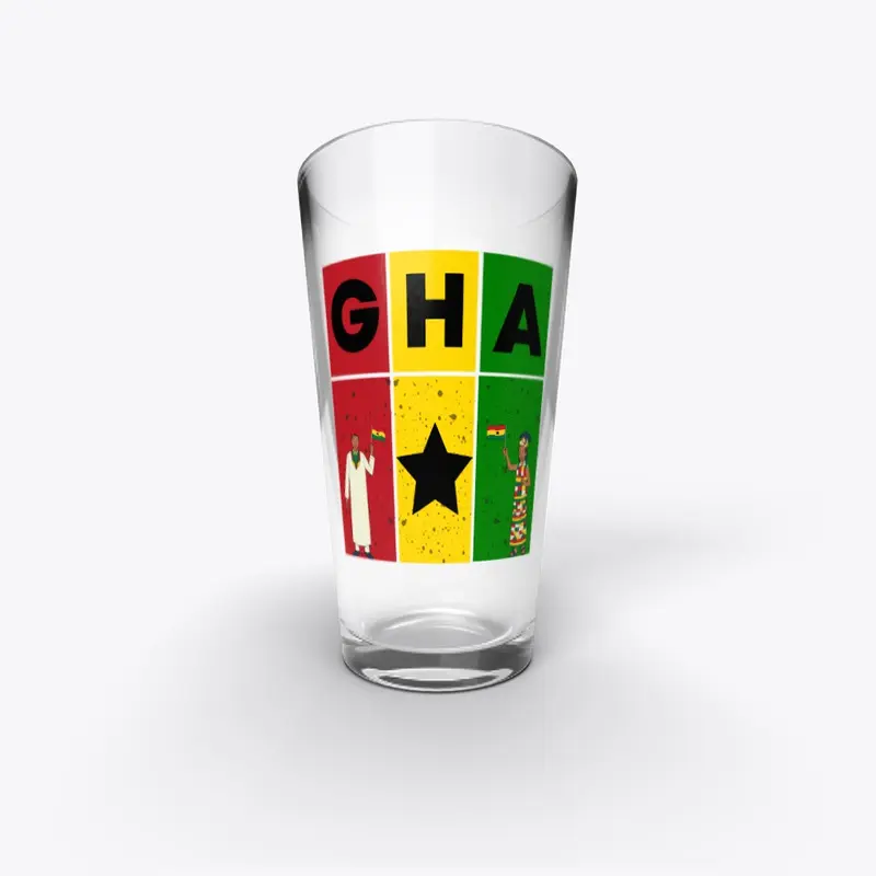 Mother Ghana