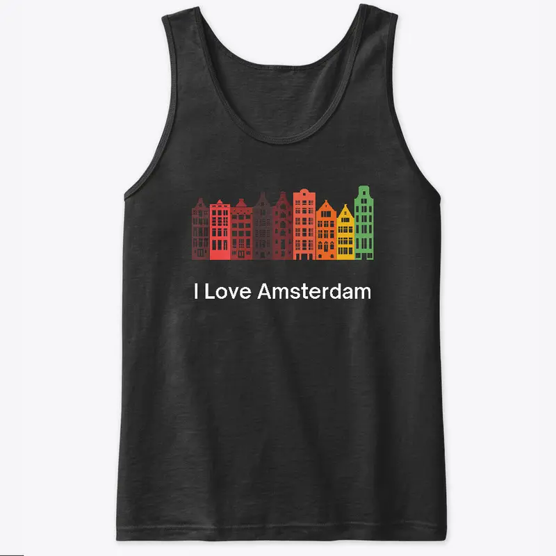 I Love Amsterdam