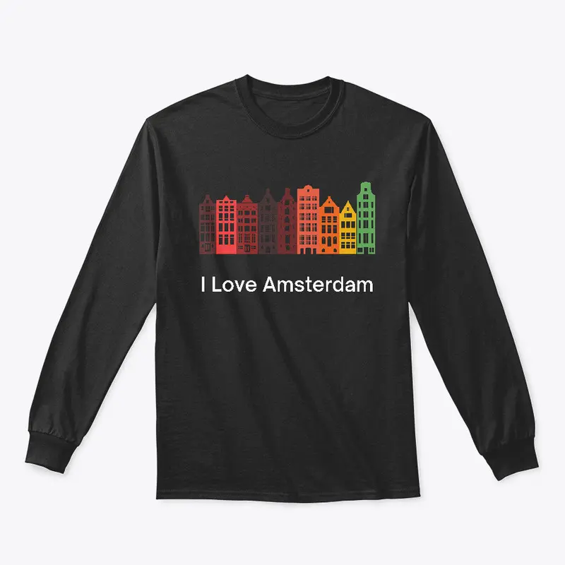 I Love Amsterdam