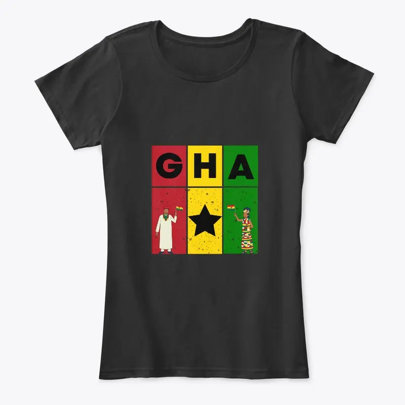 Mother Ghana