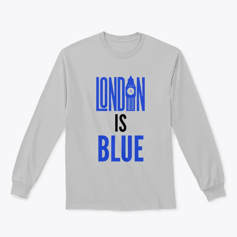 London is Blue