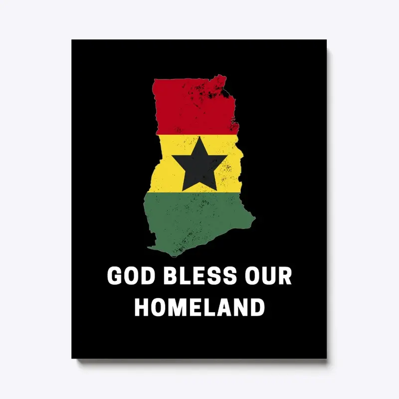 God Bless Ghana