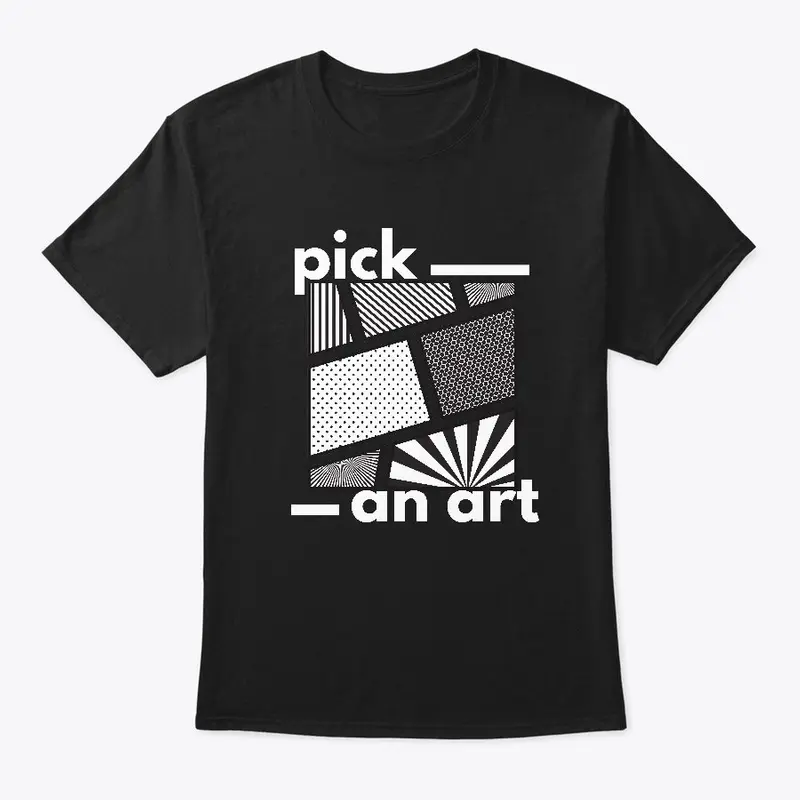 Pick an Art