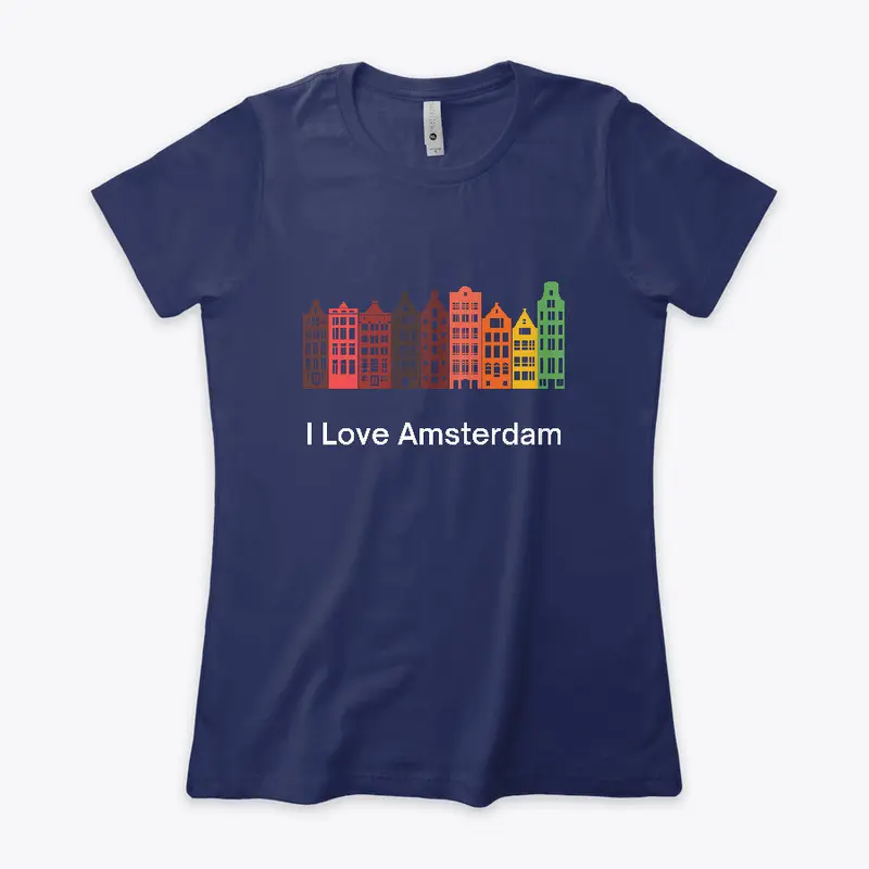 I Love Amsterdam