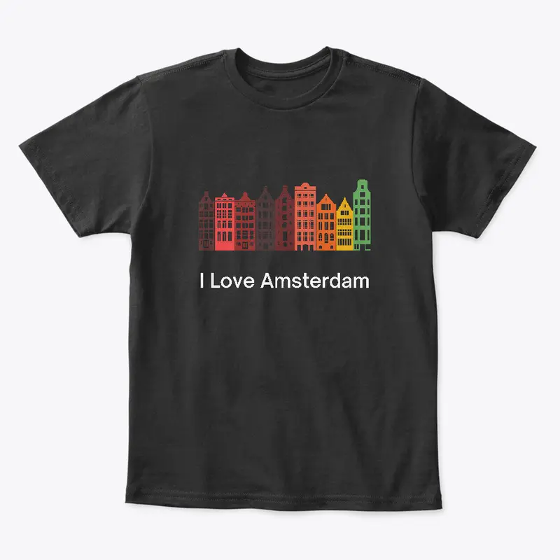 I Love Amsterdam