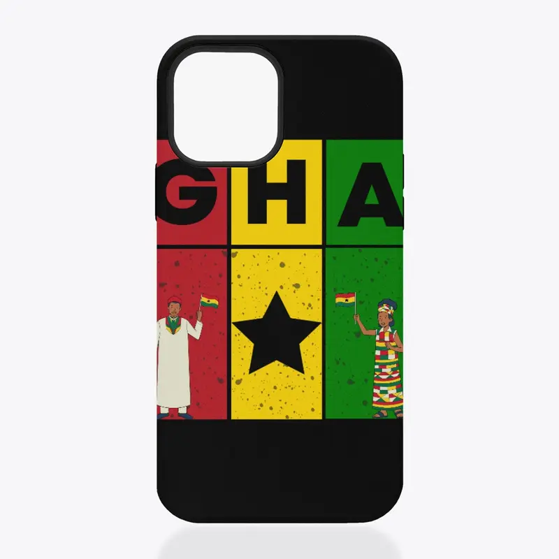 Mother Ghana